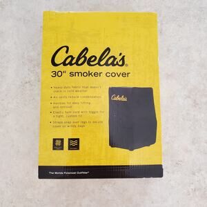 Cabela's 30" Smoker Cover